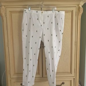 Talbots Chinos